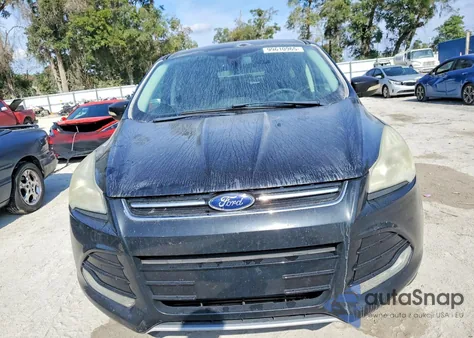 2013 Ford Escape Sel из США, поврежденный, VIN 1FMCU0H91DUC79361